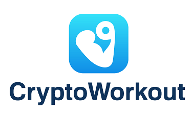 CryptoWorkout.com - Creative brandable domain for sale