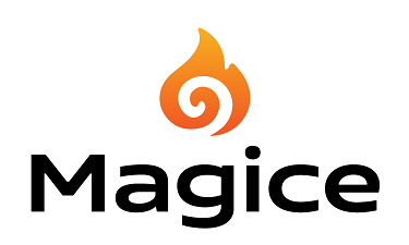 Magice.com - Creative brandable domain for sale
