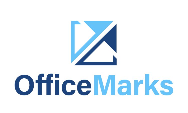 OfficeMarks.com - Creative brandable domain for sale