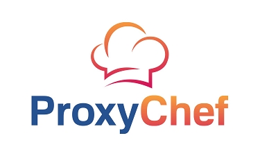 ProxyChef.com - Creative brandable domain for sale