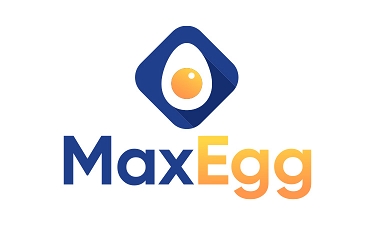 MaxEgg.com - Creative brandable domain for sale