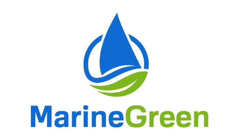 MarineGreen.com - Creative brandable domain for sale