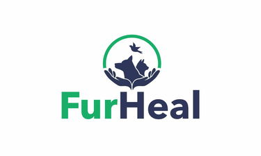 FurHeal.com - Creative brandable domain for sale