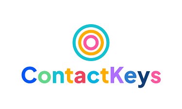 ContactKeys.com - Creative brandable domain for sale