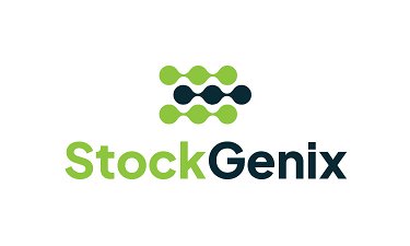 StockGenix.com - Creative brandable domain for sale