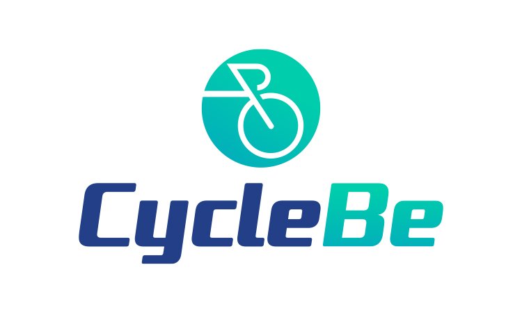 CycleBe.com - Creative brandable domain for sale