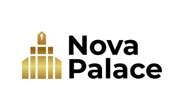 NovaPalace.com - Creative brandable domain for sale