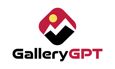 GalleryGPT.com - Creative brandable domain for sale