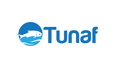 Tunaf.com - Creative brandable domain for sale