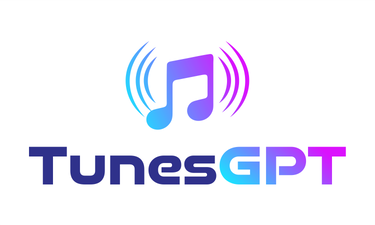 TunesGPT.com - Creative brandable domain for sale