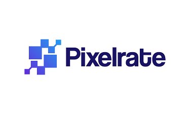 Pixelrate.com - Creative brandable domain for sale