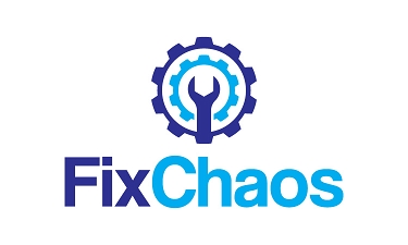FixChaos.com - Creative brandable domain for sale