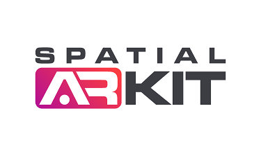 SpatialARkit.com - Creative brandable domain for sale