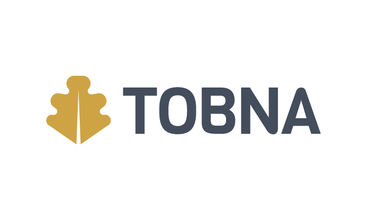Tobna.com - Creative brandable domain for sale