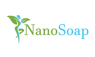 NanoSoap.com - Creative brandable domain for sale