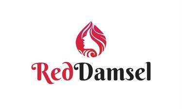 RedDamsel.com - Creative brandable domain for sale