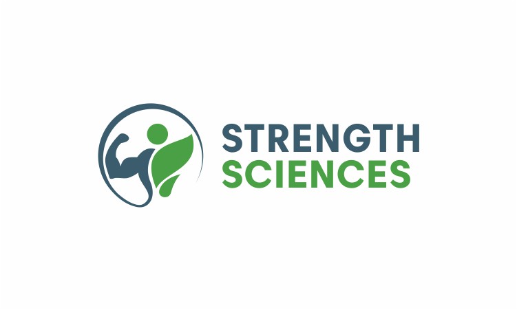StrengthSciences logo