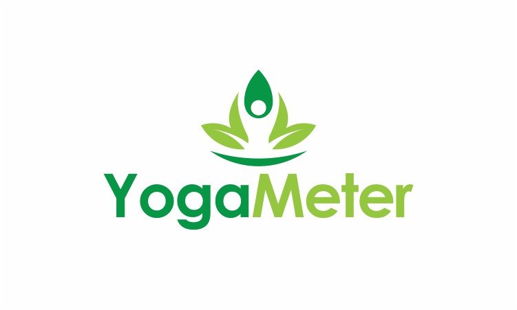 YogaMeter.com - Creative brandable domain for sale