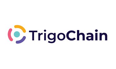 TrigoChain.com - Creative brandable domain for sale