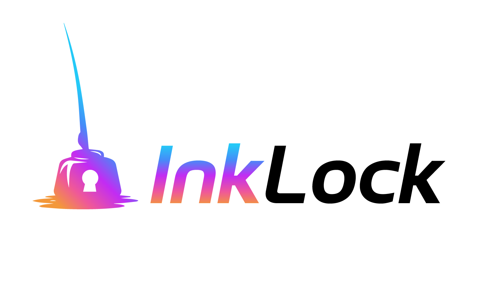 InkLock logo