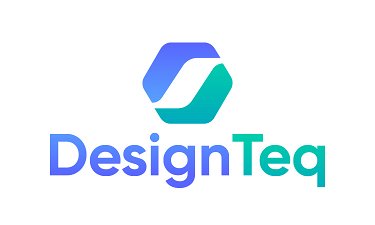 DesignTeq.com - Creative brandable domain for sale
