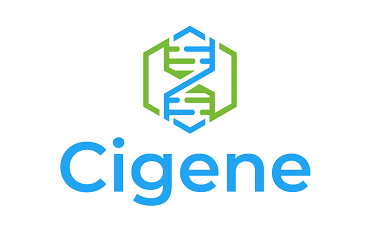 Cigene logo