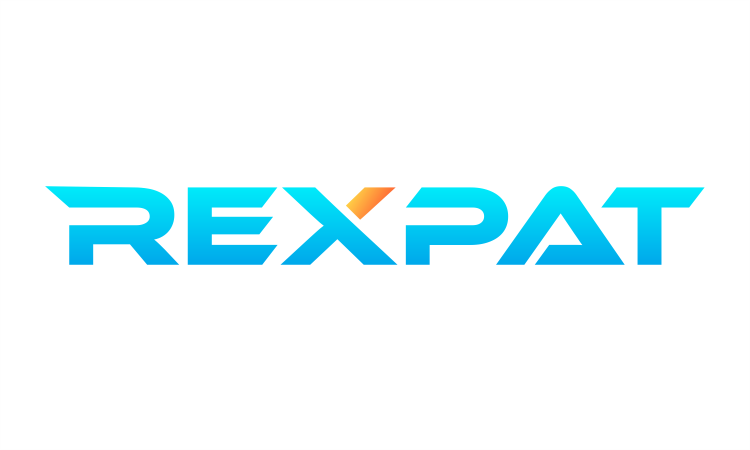 Rexpat.com - Creative brandable domain for sale