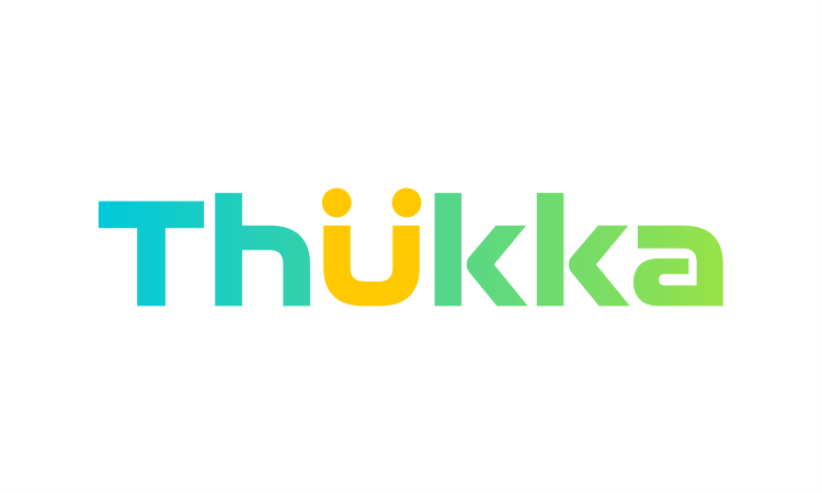 Thukka.com - Creative brandable domain for sale