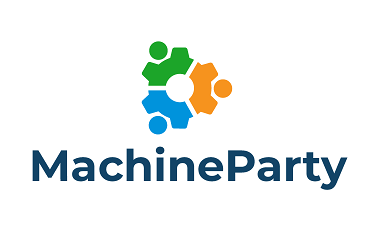MachineParty.com - Creative brandable domain for sale