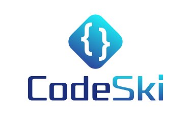 CodeSki.com - Creative brandable domain for sale