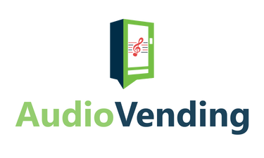 AudioVending.com - Creative brandable domain for sale