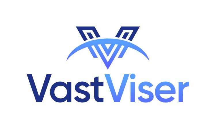 VastViser.com - Creative brandable domain for sale