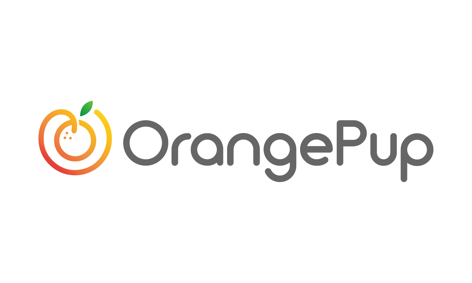 OrangePup logo