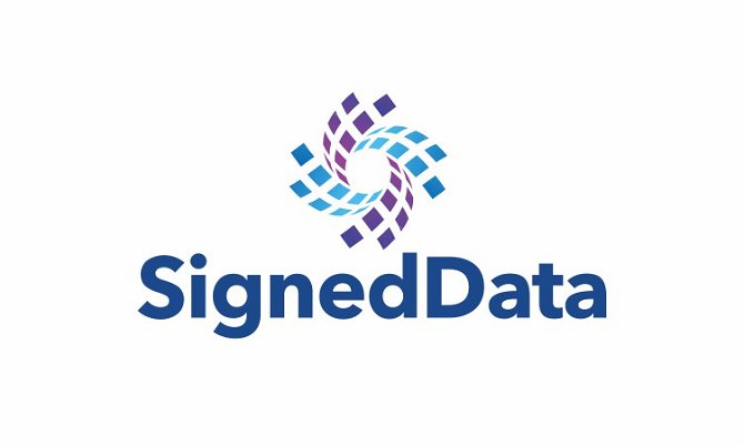 SignedData.com
