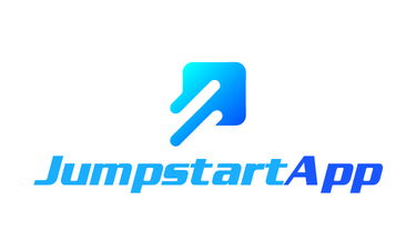 JumpStartApp.com - Creative brandable domain for sale