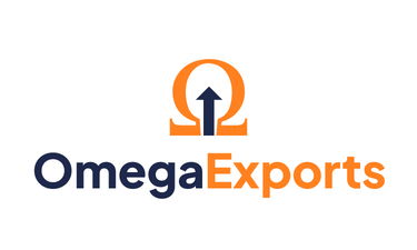OmegaExports.com - Creative brandable domain for sale