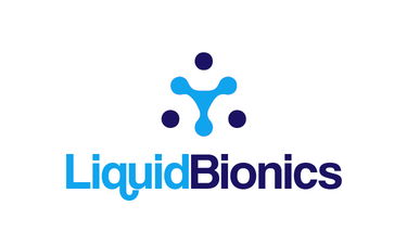LiquidBionics.com - Creative brandable domain for sale