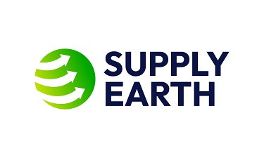 SupplyEarth.com - Creative brandable domain for sale