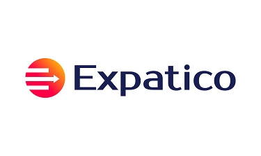 Expatico.com - Creative brandable domain for sale
