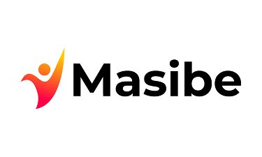 Masibe.com - Creative brandable domain for sale