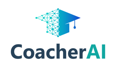 CoacherAI.com - Creative brandable domain for sale