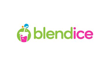 BlendIce.com - Creative brandable domain for sale