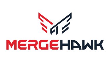 MergeHawk.com - Creative brandable domain for sale