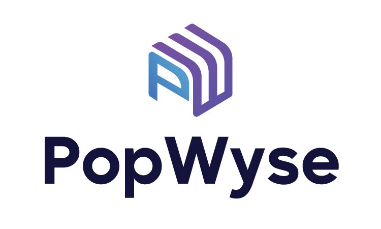 PopWyse.com - Creative brandable domain for sale