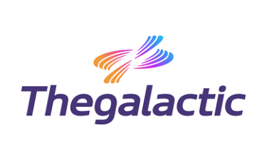 TheGalactic.com - Creative brandable domain for sale