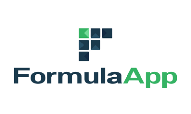 FormulaApp.com - Creative brandable domain for sale
