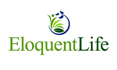 EloquentLife.com - Creative brandable domain for sale