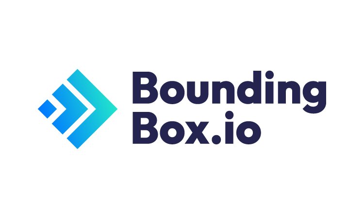 BoundingBox.io - Creative brandable domain for sale