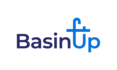 BasinUp.com - Creative brandable domain for sale
