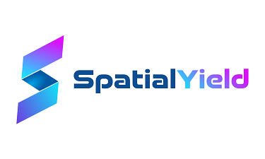 SpatialYield.com - Creative brandable domain for sale